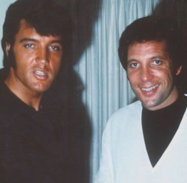 Tom Jones Elvis Presley