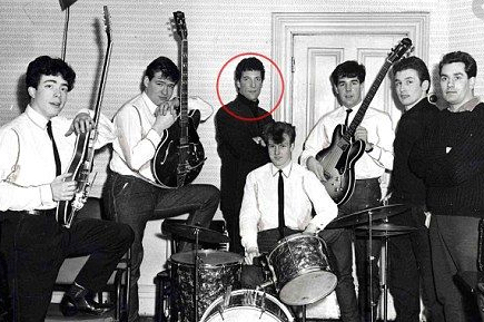 Tom Jones Tommy Scott and the Senators