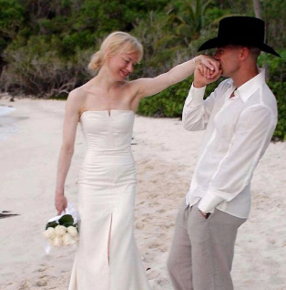 kenny chesney wedding