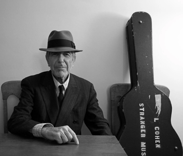 Leonard Cohen