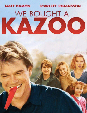 scarlett johansson kazoo