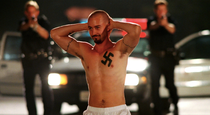 American History X