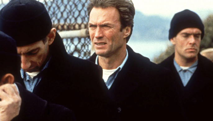 Escape from Alcatraz