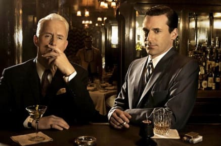 Mad Men Lucky Strike