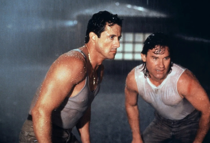 Tango and Cash (1989)