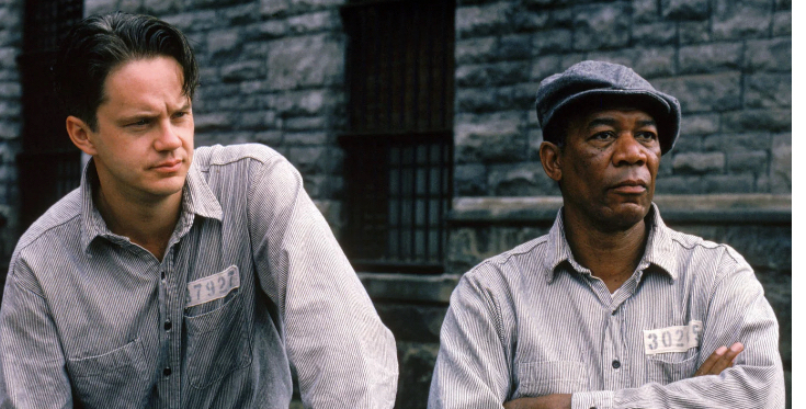 The Shawshank Redemption