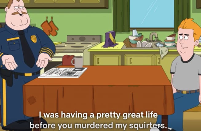 Paradise PD Tv Show Quotes