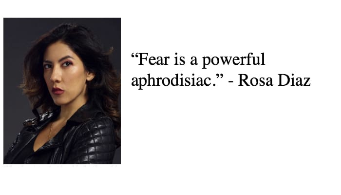 Rosa Diaz quotes
