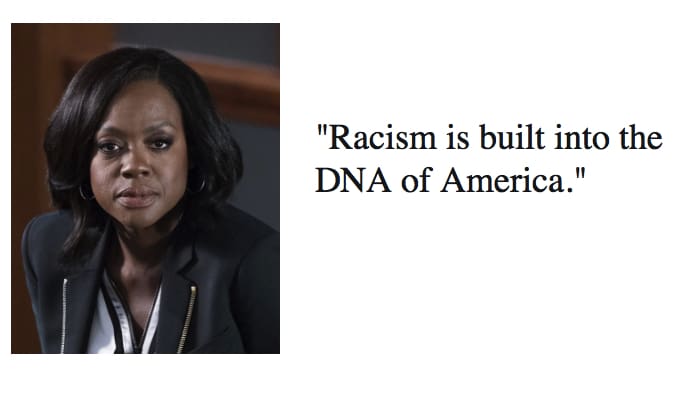 how to get away with a murderer Annalise Keating