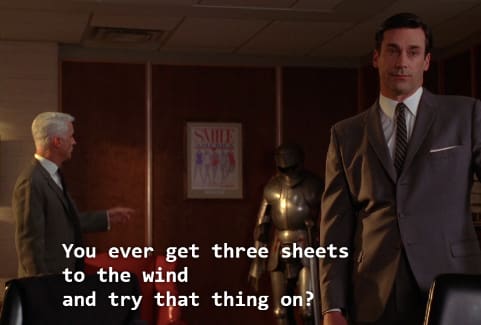 roger sterling quotes