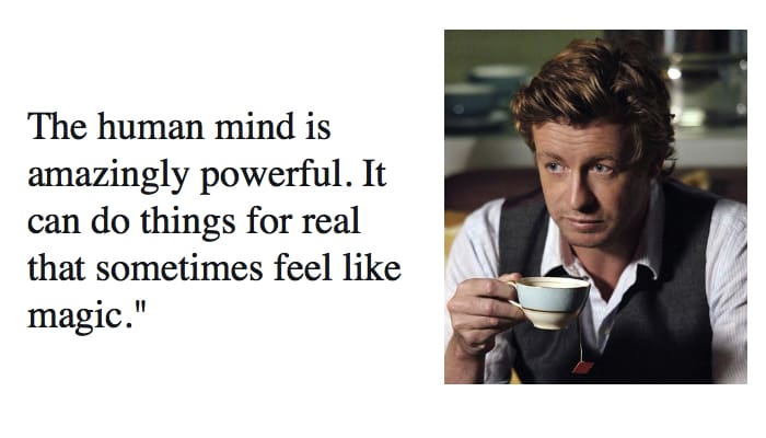 Patrick Jane quotes
