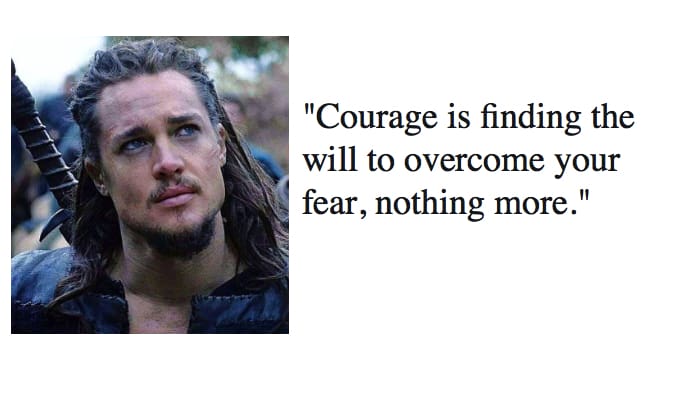 the last kingdom uhtred quotes