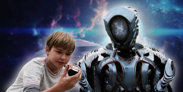 All You Need to Know About Lost In Space