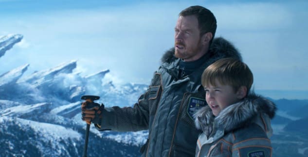 All You Need to Know About Lost In Space