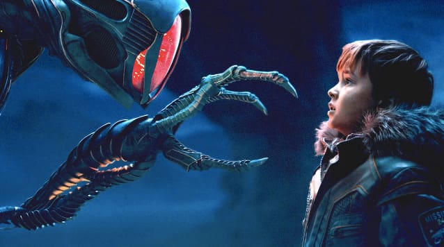 All You Need to Know About Lost In Space