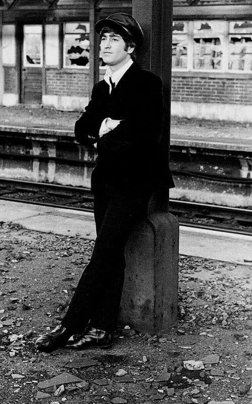 John Lennon, Action Station, 1964