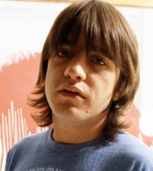 November 18, 2017 Malcolm Young Died