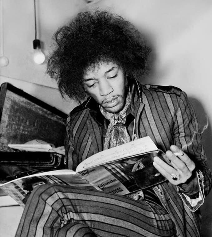 Bob Dylan Talks About Jimi Hendrix