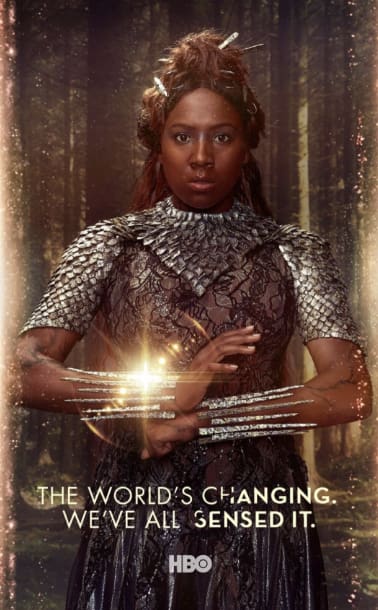 His Dark Materials wallpaper