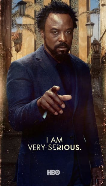 His Dark Materials wallpaper