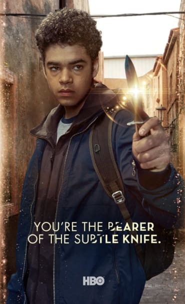 His Dark Materials wallpaper