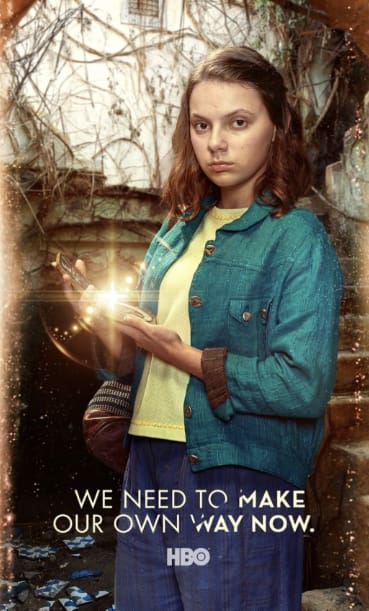 His Dark Materials wallpaper