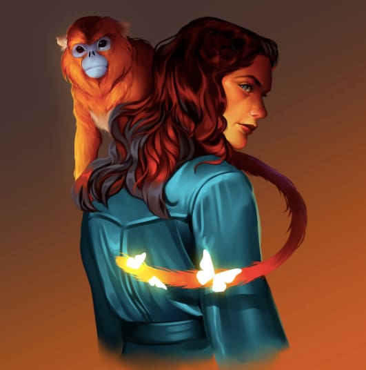 His Dark Materials wallpaper