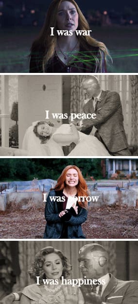 WandaVision Quotes 1