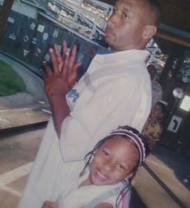 Megan Thee Stallion Childhood with father