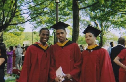 J. Cole school photo