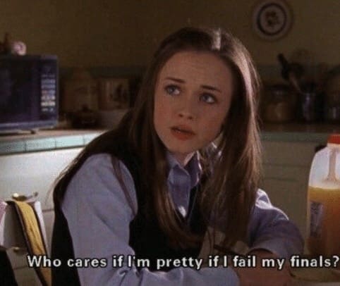 Rory Gilmore Quotes - Gilmore Girls