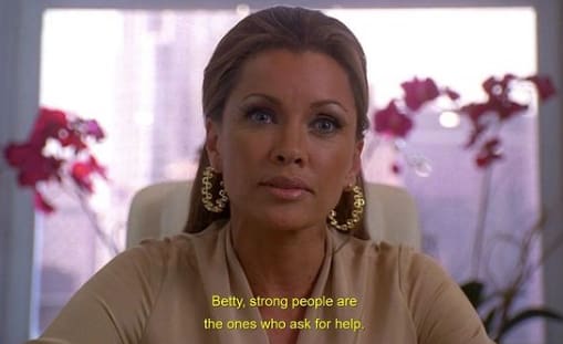 Wilhelmina Slater Quotes - Ugly Betty