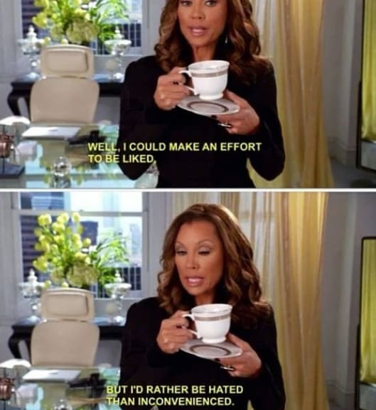 Wilhelmina Slater Quotes - Ugly Betty