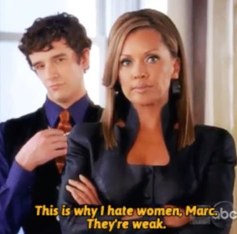 Wilhelmina Slater Quotes - Ugly Betty