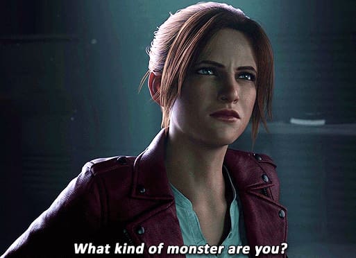 resident Evil Infinite Darkness