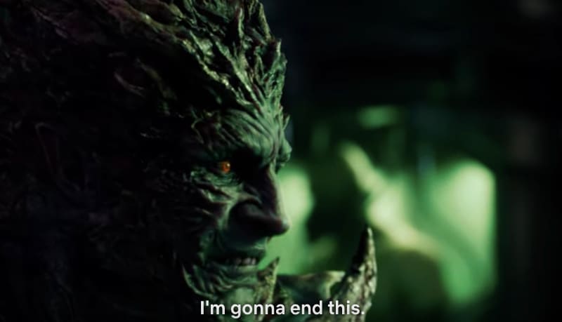 resident Evil Infinite Darkness quotes