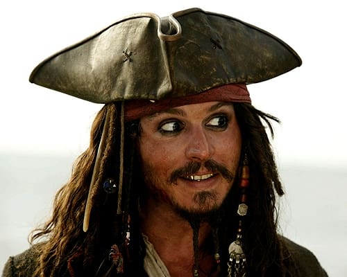 Jack Sparrow