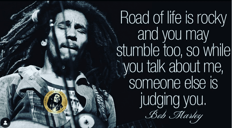 Bob Marley Quotes