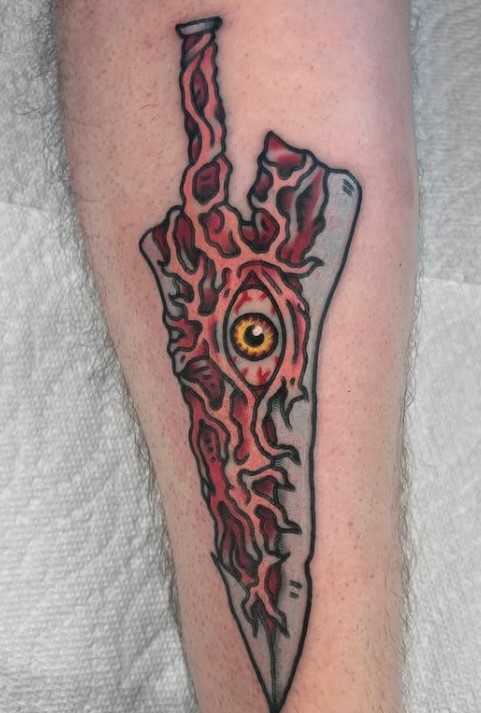 SoulCalibur Tattoo ideas