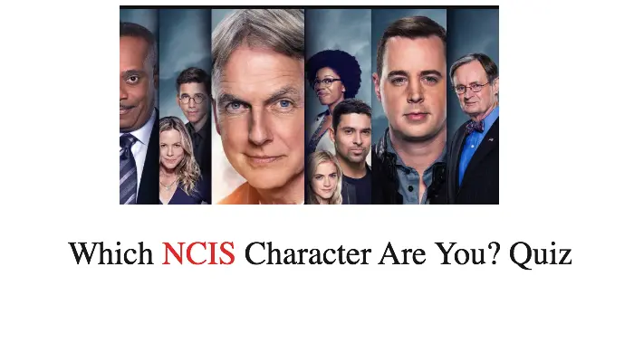 Which NCIS Character Are You? Quiz