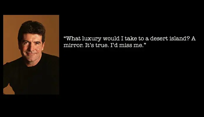 simon cowell quotes