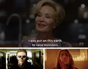 Tate Langdon Quotes - American Horror Story