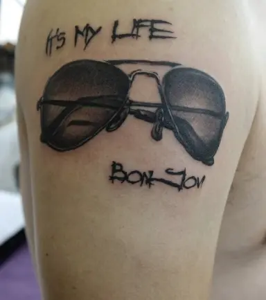 Bon Jovi Tattoos
