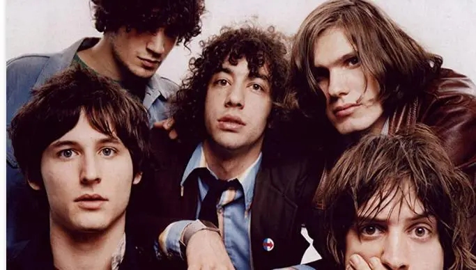 The Strokes