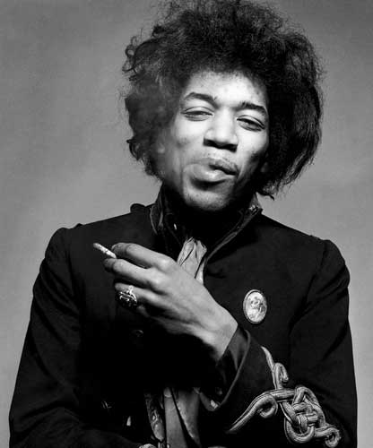 10 10 Things You Never Knew About Jimi Hendrix