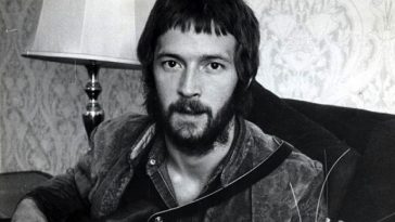 10 things you might now know about Eric Clapton