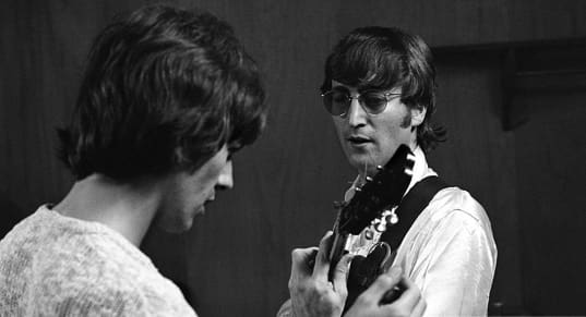 18 Rare Photos of The Beatles