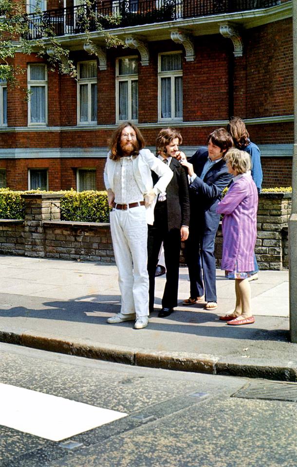 Abbey Road facts