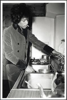 6 10 Things You Never Knew About Jimi Hendrix