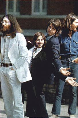 Abbey Road facts
